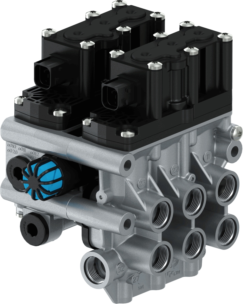 Wabco Magneetklep 4728901130