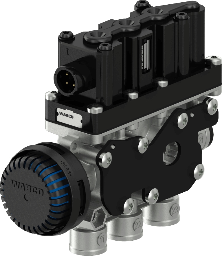 Wabco Magneetklep 4729000600