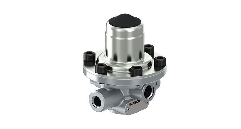 Wabco Drukregelaar, persluchttechniek 4750090070