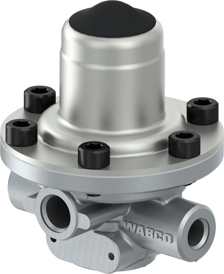Wabco Drukregelaar, persluchttechniek 4750090130