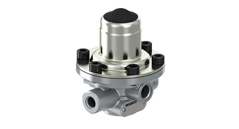 Wabco Drukregelaar, persluchttechniek 4750090220