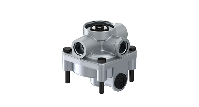 Wabco Relaisklep 4750190000