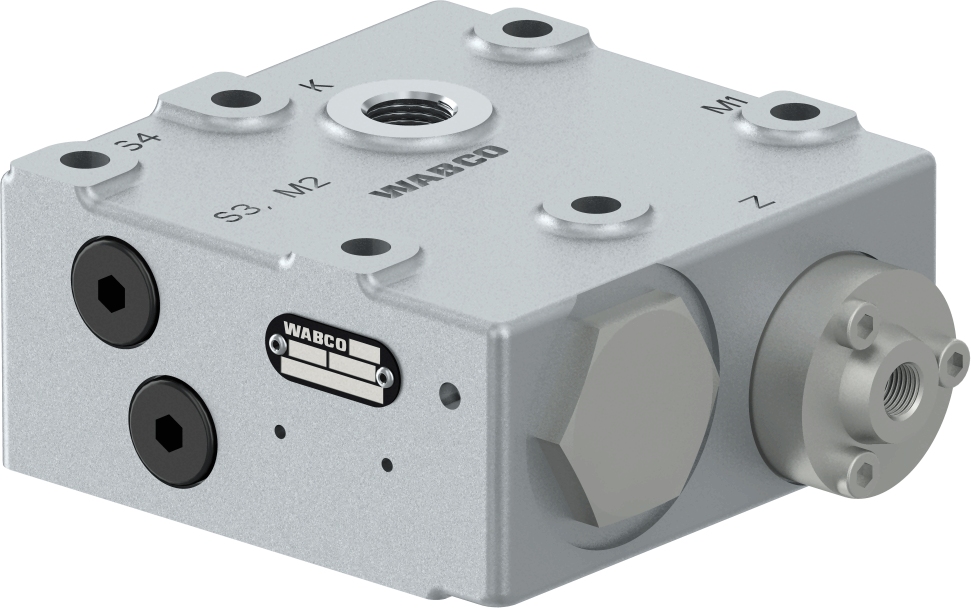 Wabco Drukbegrenzingsklep 4764060070