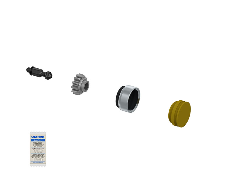 Wabco Remklauw revisie 6403229272