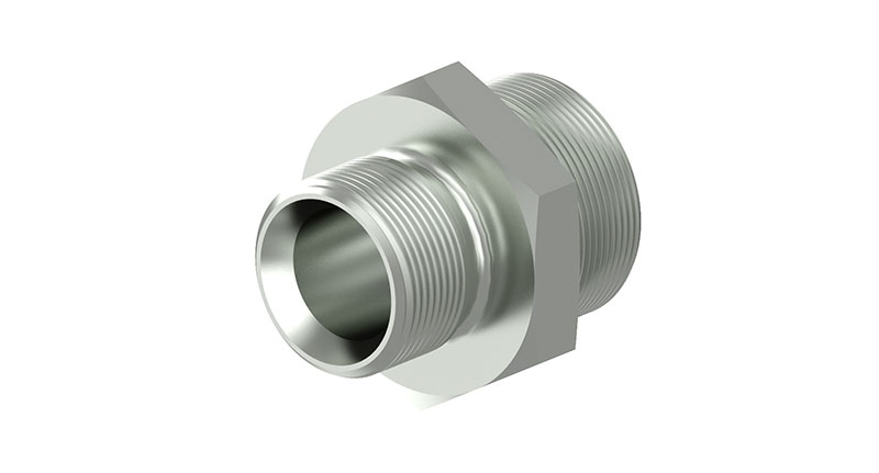 Wabco Verbindingsklem, persluchtleiding 8931004314