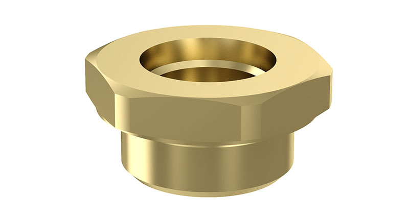 Wabco Verbindingsklem, persluchtleiding 8931040522