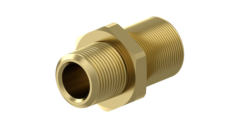 Wabco Verbindingsklem, persluchtleiding 8931048002