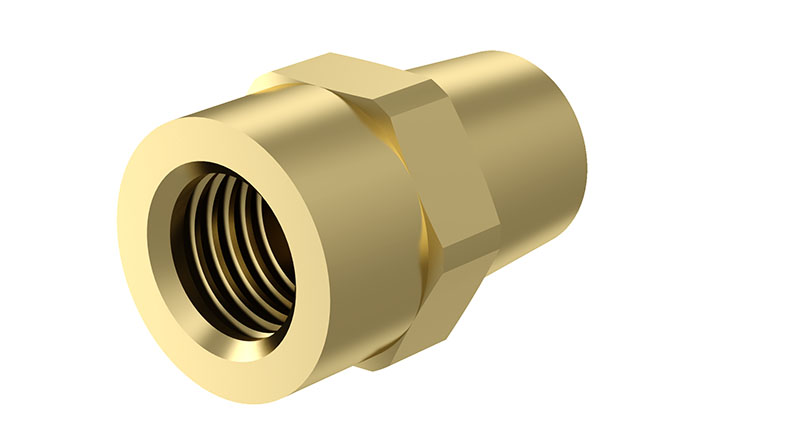 Wabco Verbindingsklem, persluchtleiding 8931048012