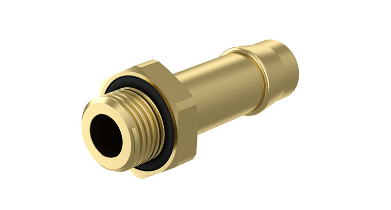 Wabco Verbindingsklem, persluchtleiding 8931204102