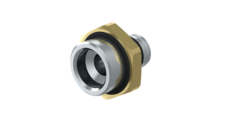 Wabco Verbindingsklem, persluchtleiding 8931291932