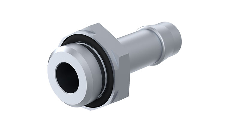 Wabco Verbindingsklem, persluchtleiding 8931294042