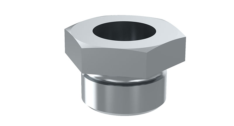 Wabco Verbindingsklem, persluchtleiding 8931811844