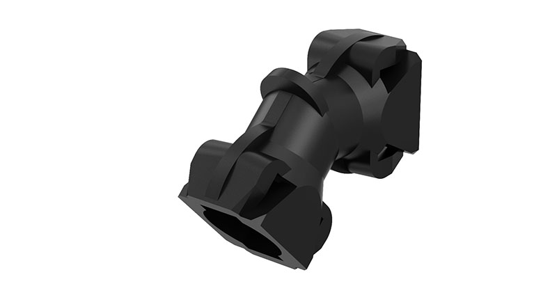 Wabco Verbindings-/Verdelerstuk, persluchttechniek 8934008634