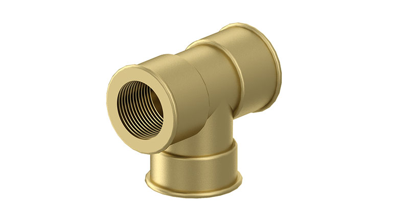 Wabco Verbindingsklem, persluchtleiding 8935017834