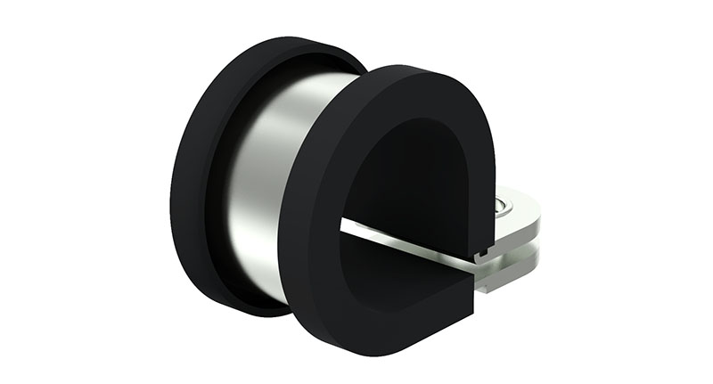 Wabco Houderklem 8935110204