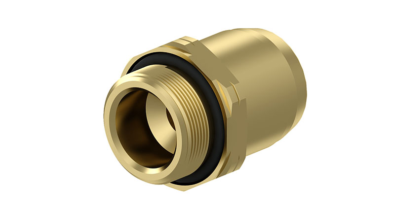 Wabco Verbindingsklem, persluchtleiding 8938039900