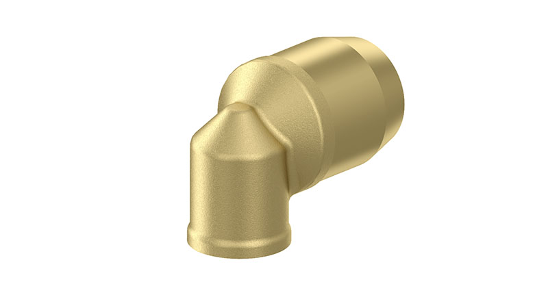 Wabco Verbindings-/Verdelerstuk, persluchttechniek 8938311830