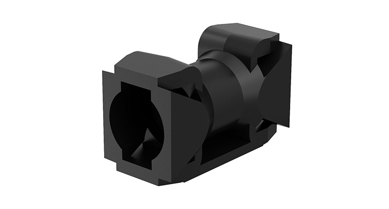 Wabco Verbindingsklem, persluchtleiding 8939977884