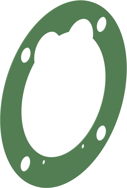 Wabco Pakking/ Afdichting 8971068624