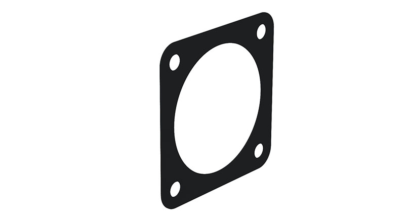 Wabco Pakking/ Afdichting 8973100454