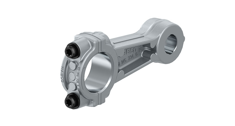 Wabco Drijfstang, luchtdrukcompressor 9111457342