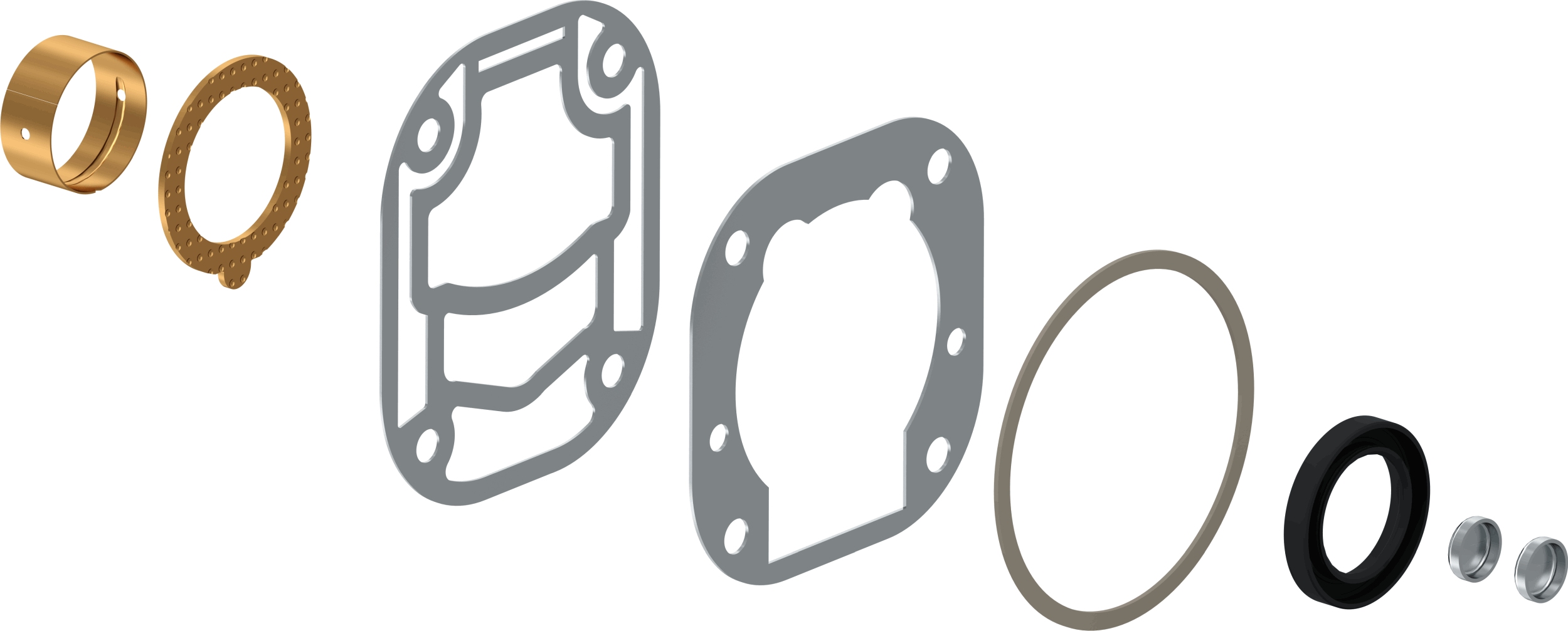 Wabco Luchtcompressor 9111459282