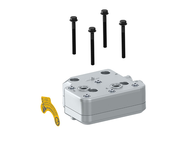 Wabco Luchtcompressor 9111539212