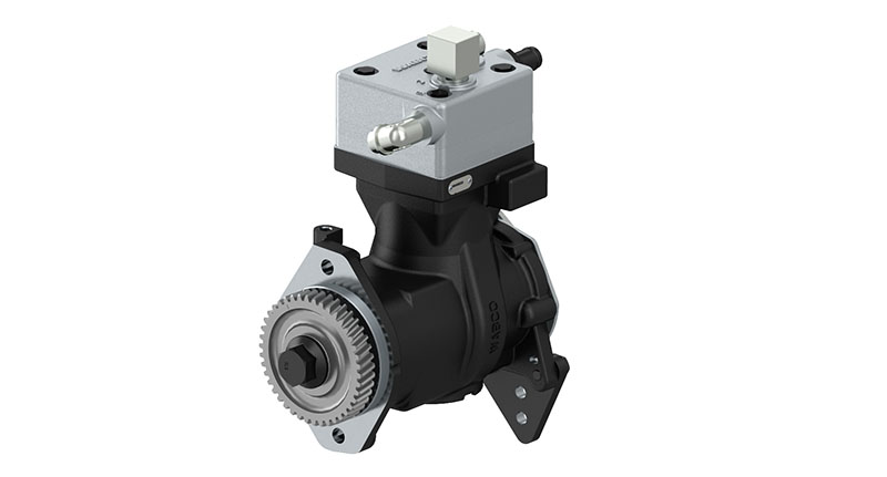 Wabco Compressor, pneumatisch systeem 9111555180