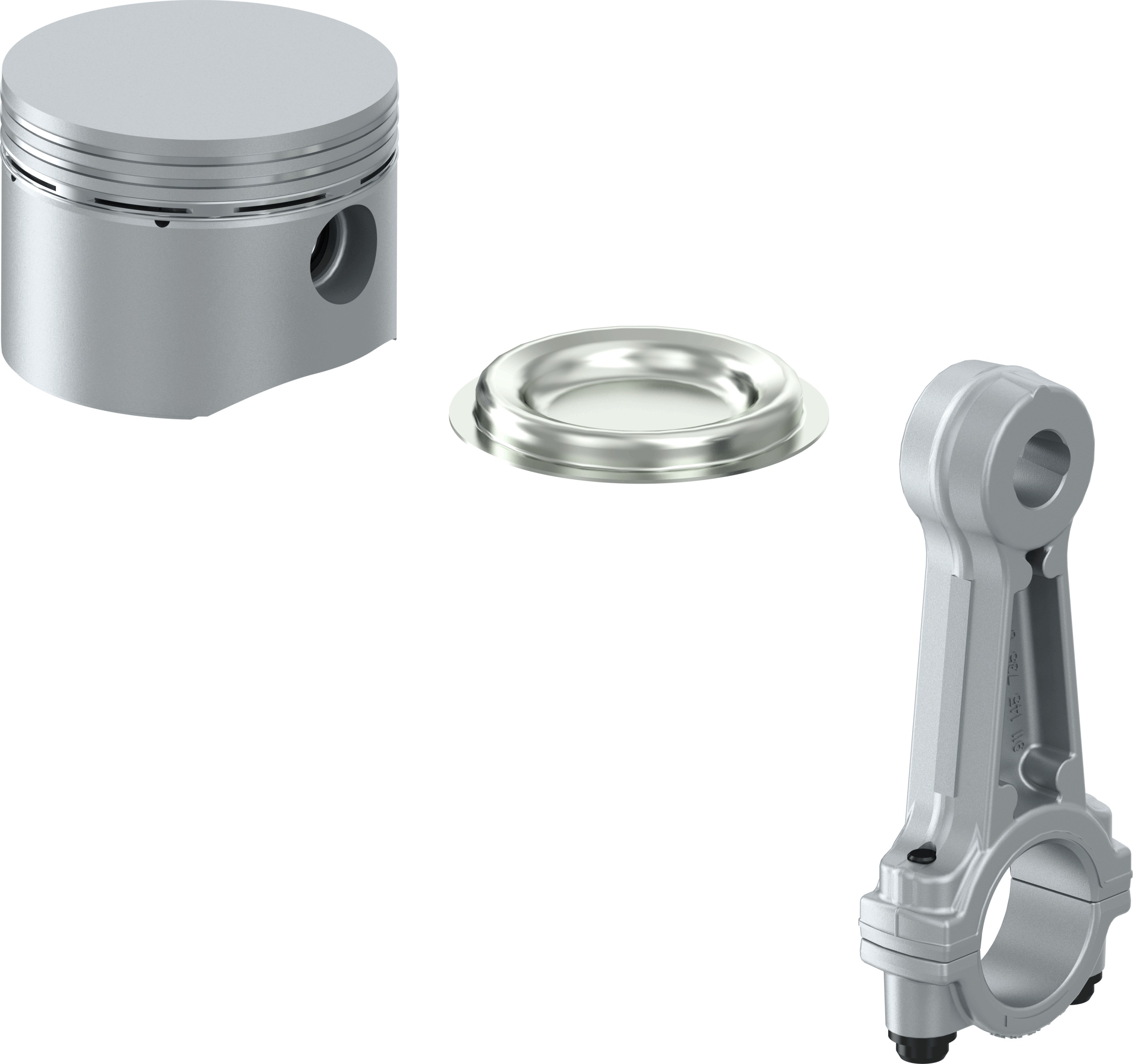 Wabco Zuiger, luchtdrukcompressor 9115049322