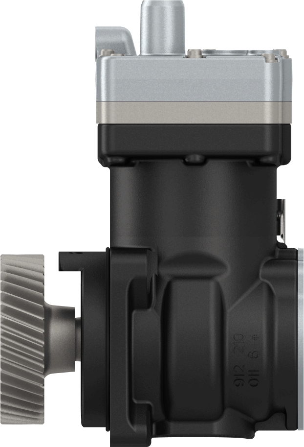 Wabco Compressor, pneumatisch systeem 9122100020