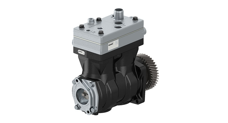 Wabco Compressor, pneumatisch systeem 9125100010