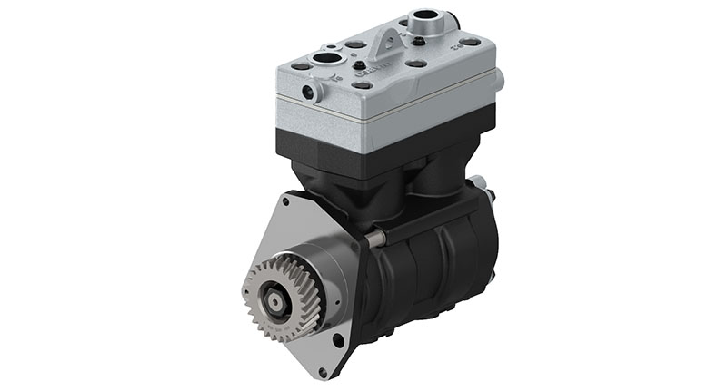 Wabco Compressor, pneumatisch systeem 9125102000