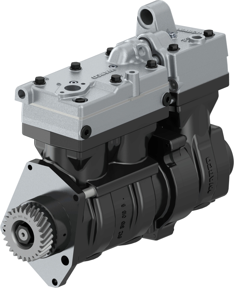 Wabco Compressor, pneumatisch systeem 912510303R