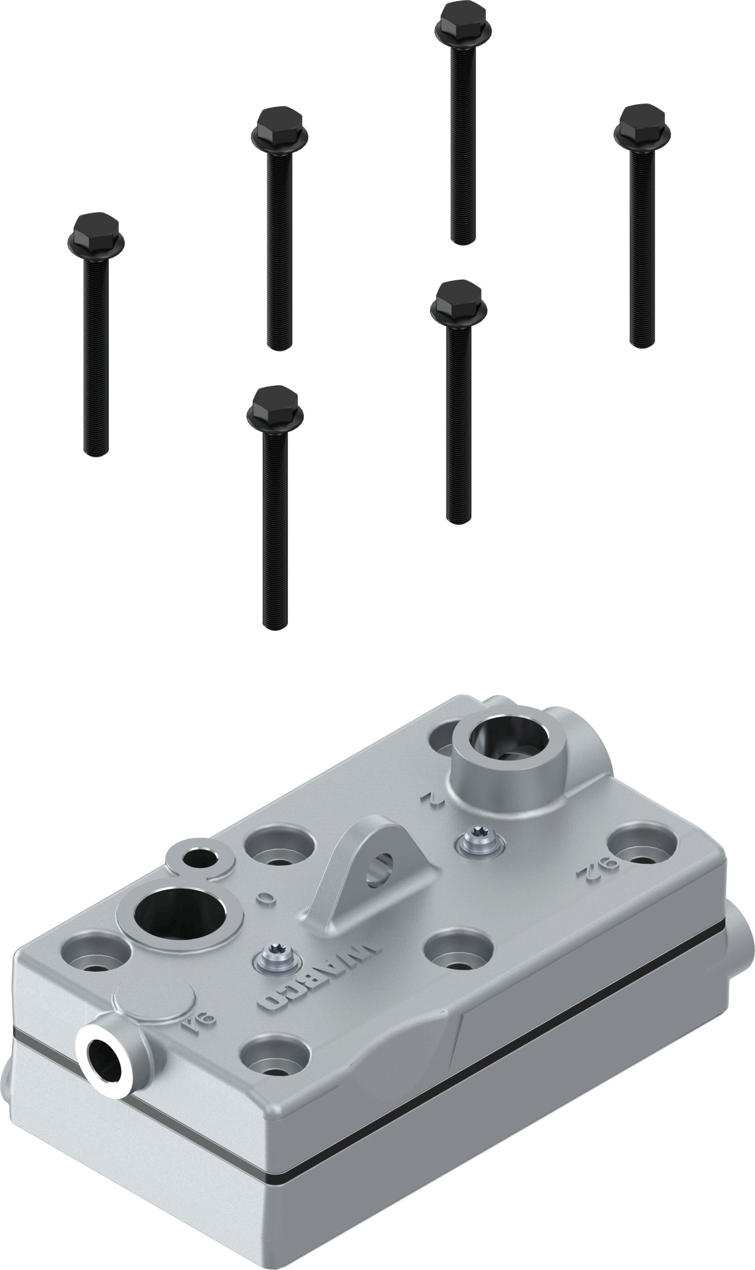 Wabco Luchtcompressor 9125109202