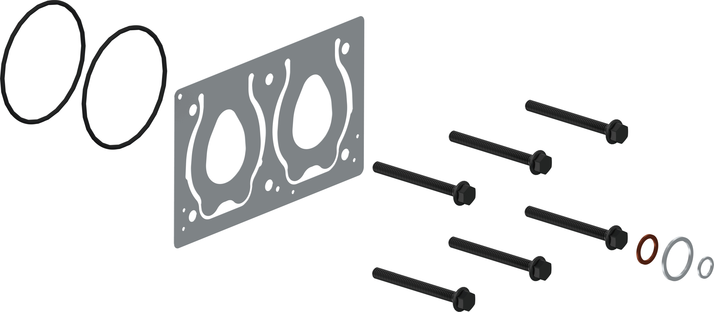 Wabco Luchtcompressor 9125109212