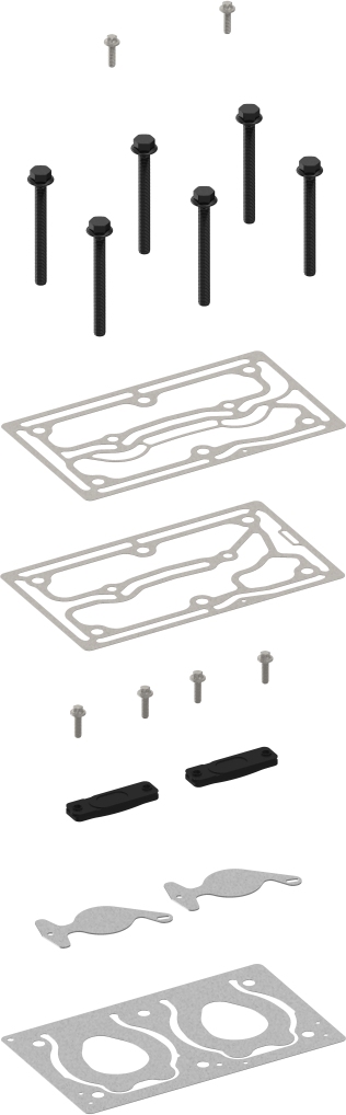 Wabco Luchtcompressor 9125109292