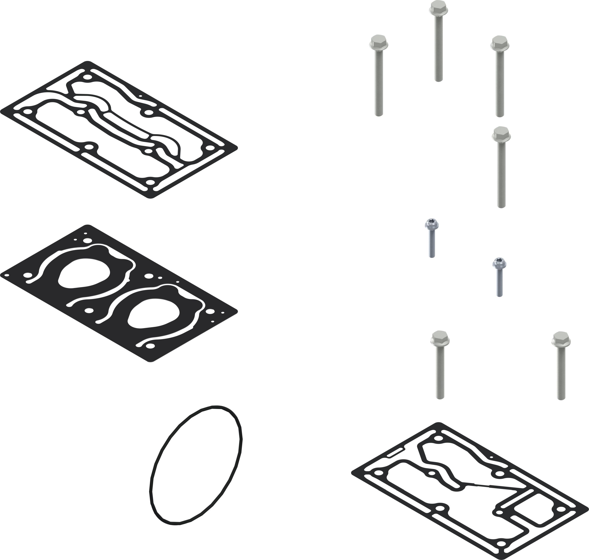 Wabco Pakkingset, remklauw 9125109392
