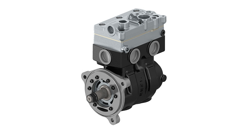 Wabco Compressor, pneumatisch systeem 9125120150