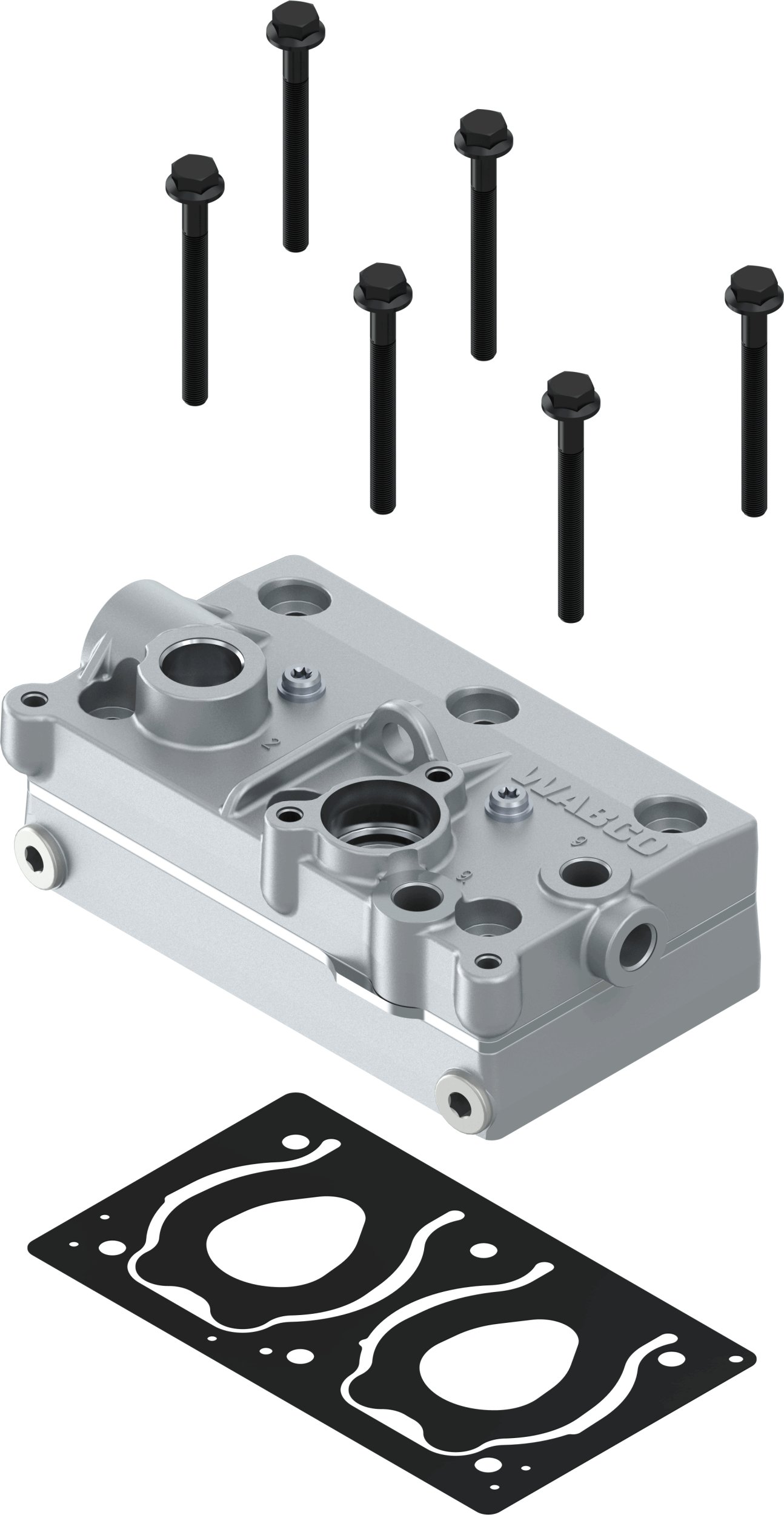 Wabco Luchtcompressor 9125129252