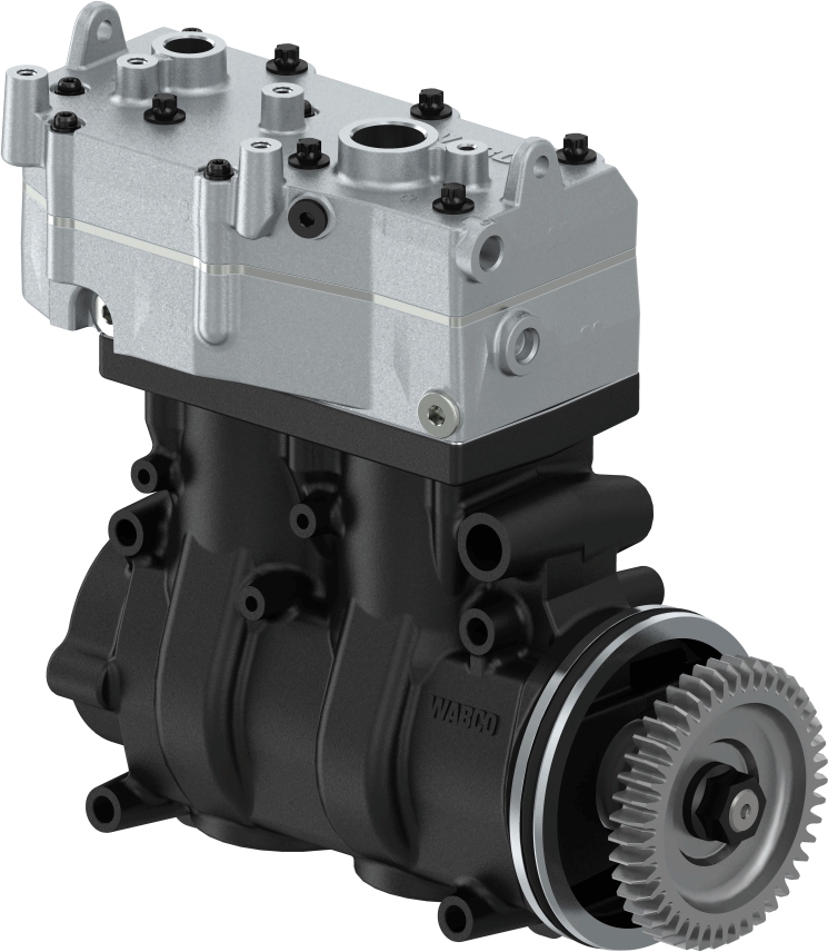 Wabco Compressor, pneumatisch systeem 9125180060