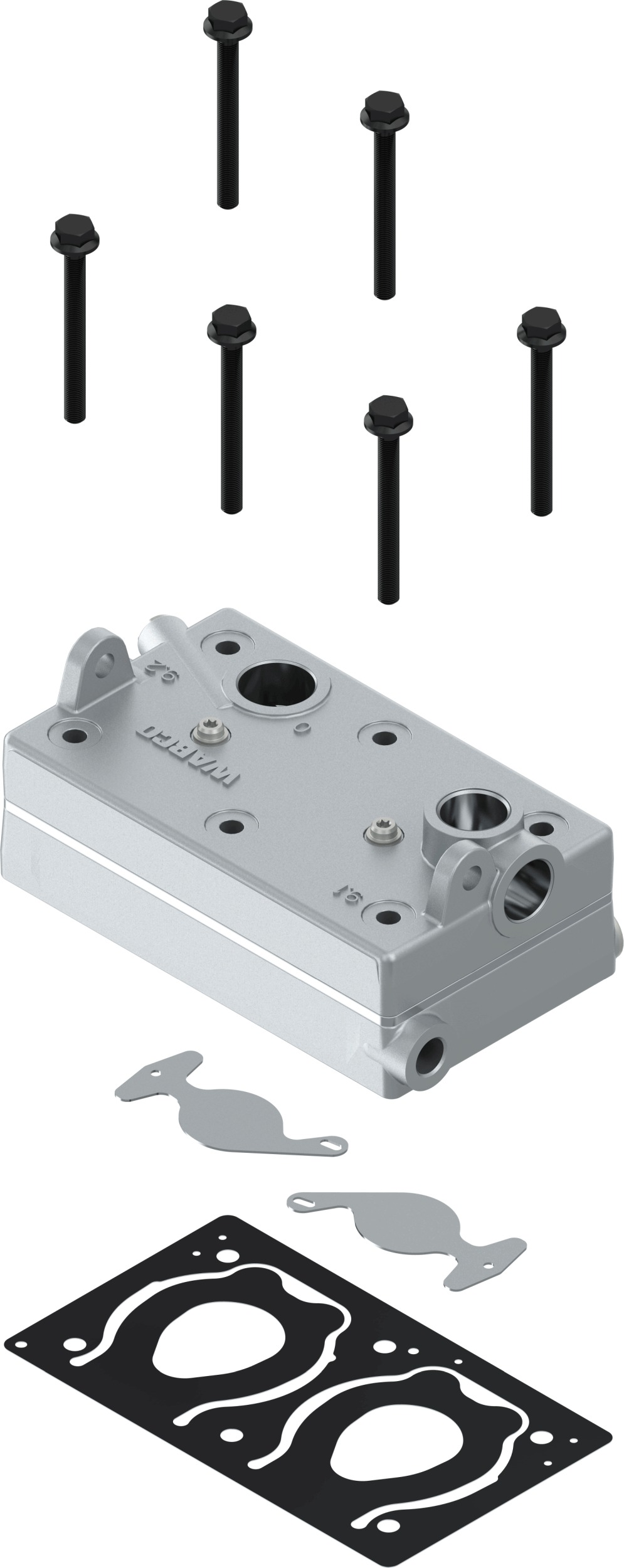 Wabco Luchtcompressor 9125189222