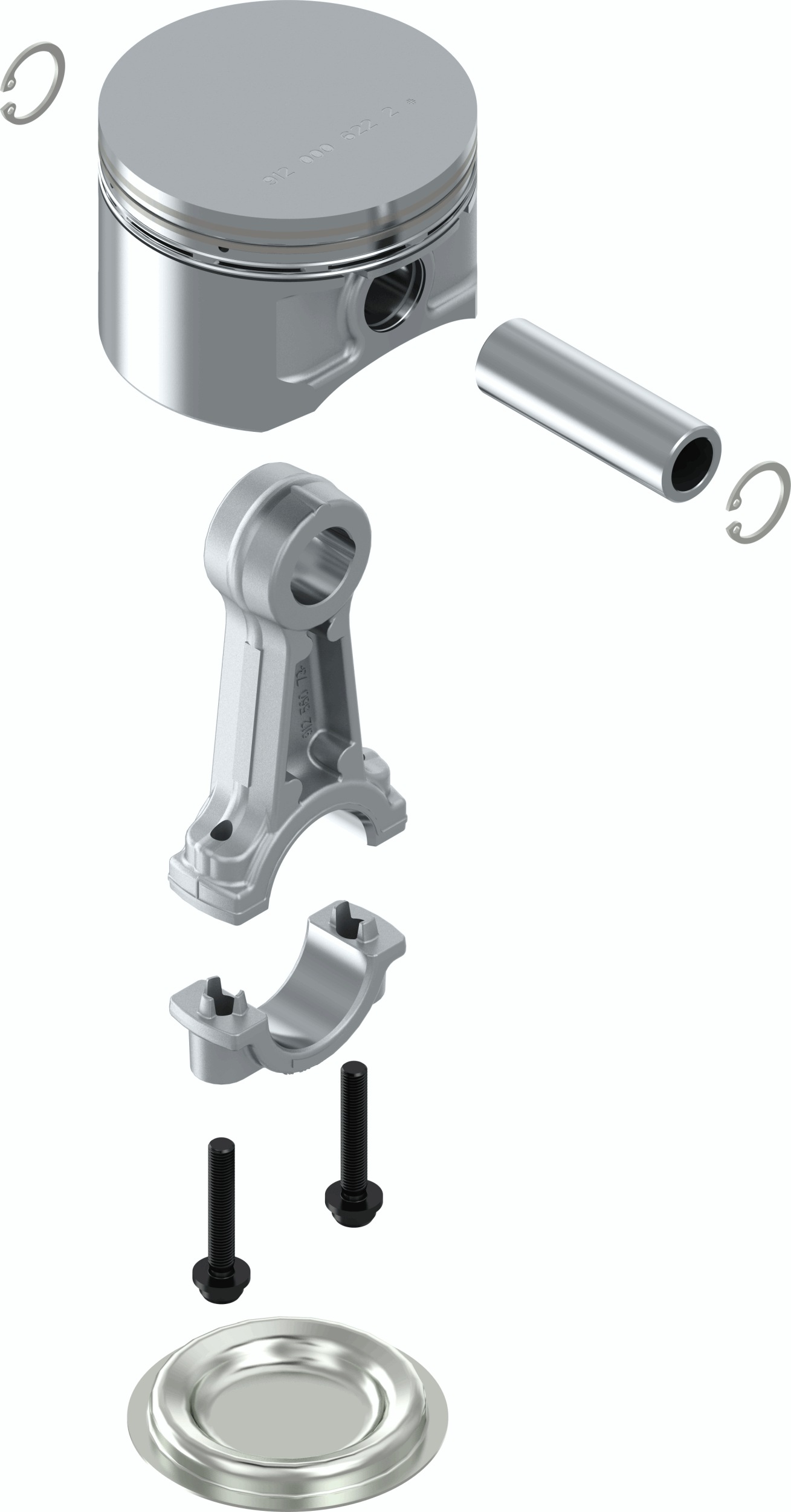 Wabco Zuiger, luchtdrukcompressor 9125189242