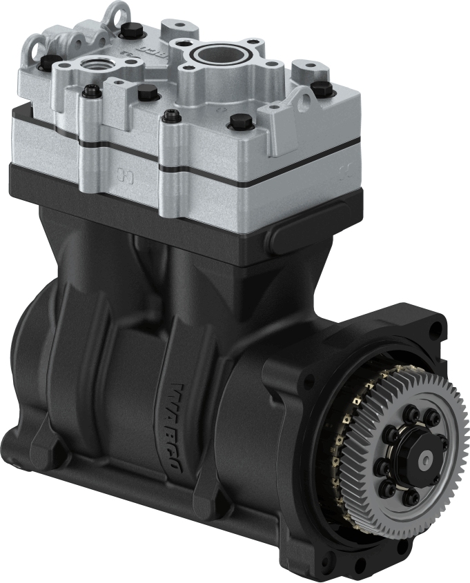 Wabco Compressor, pneumatisch systeem 9125220000