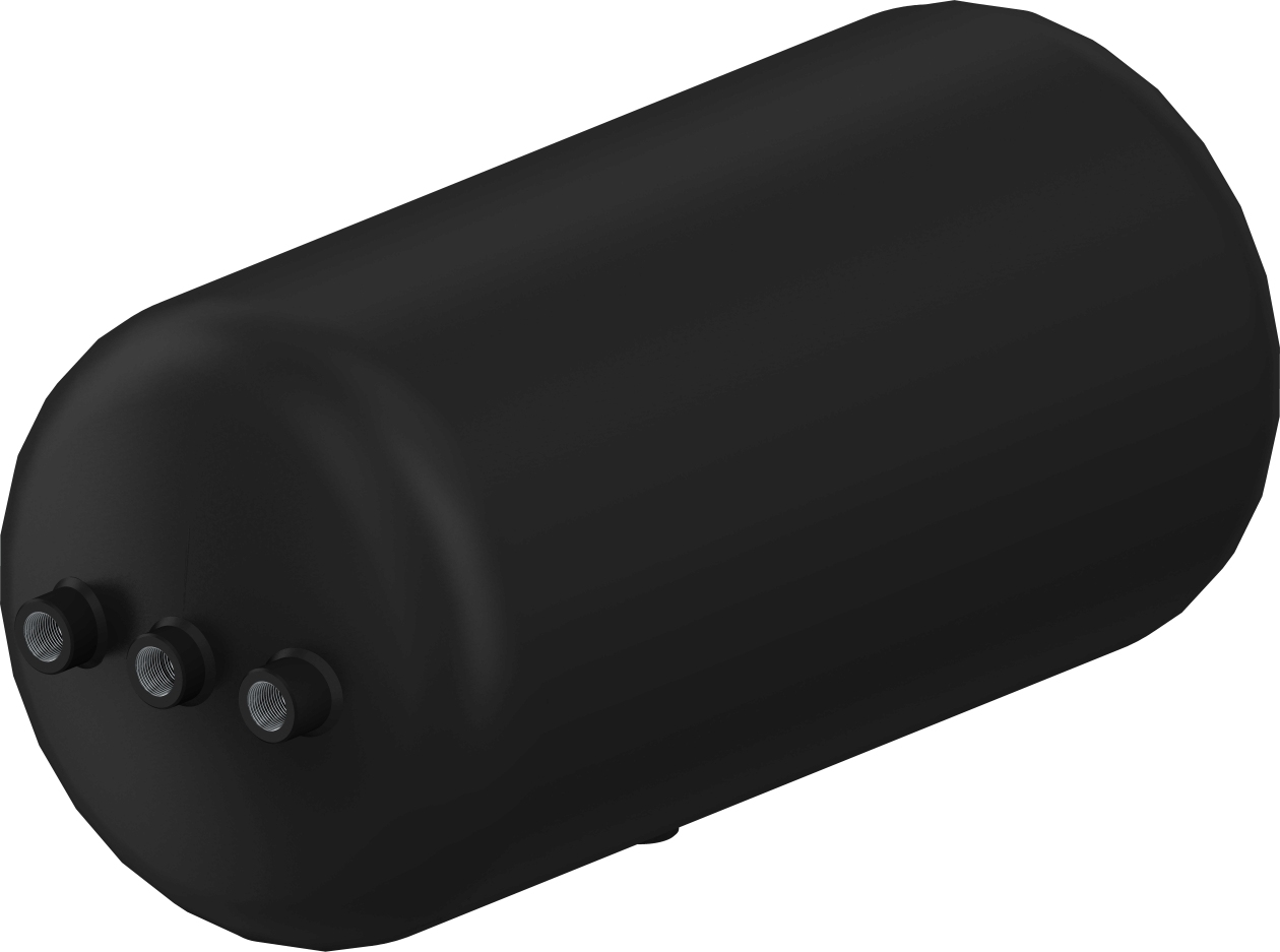 Wabco Luchtreservoir, pneumatisch systeem 9500200030