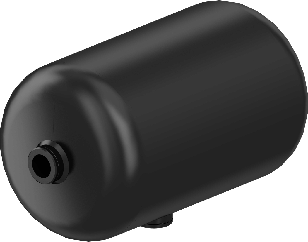 Wabco Luchtreservoir, pneumatisch systeem 9500200080