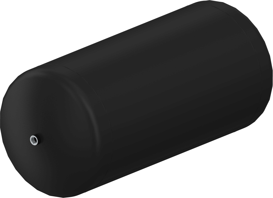 Wabco Luchtreservoir, pneumatisch systeem 9501000020