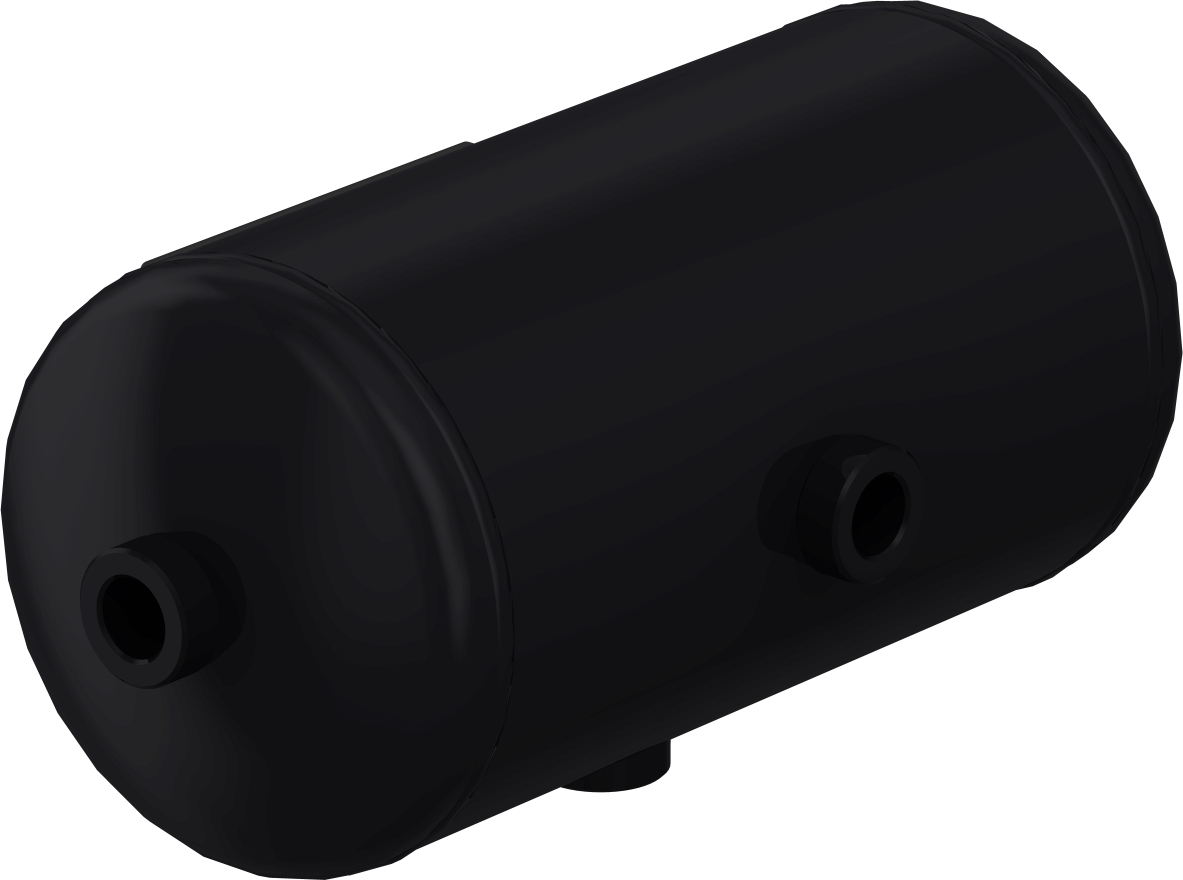 Wabco Luchtreservoir, pneumatisch systeem 9502040030