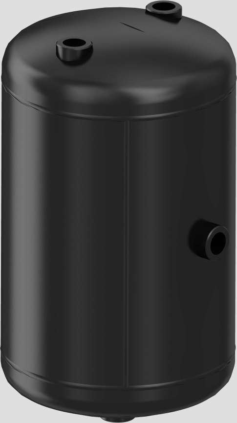 Wabco Luchtreservoir, pneumatisch systeem 9504100040