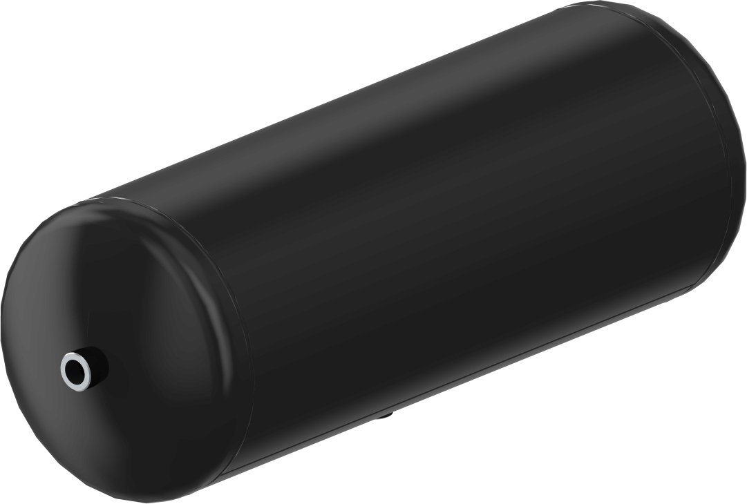 Wabco Luchtreservoir, pneumatisch systeem 9505100040