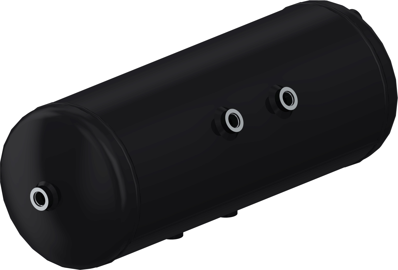 Wabco Luchtreservoir, pneumatisch systeem 9505300000